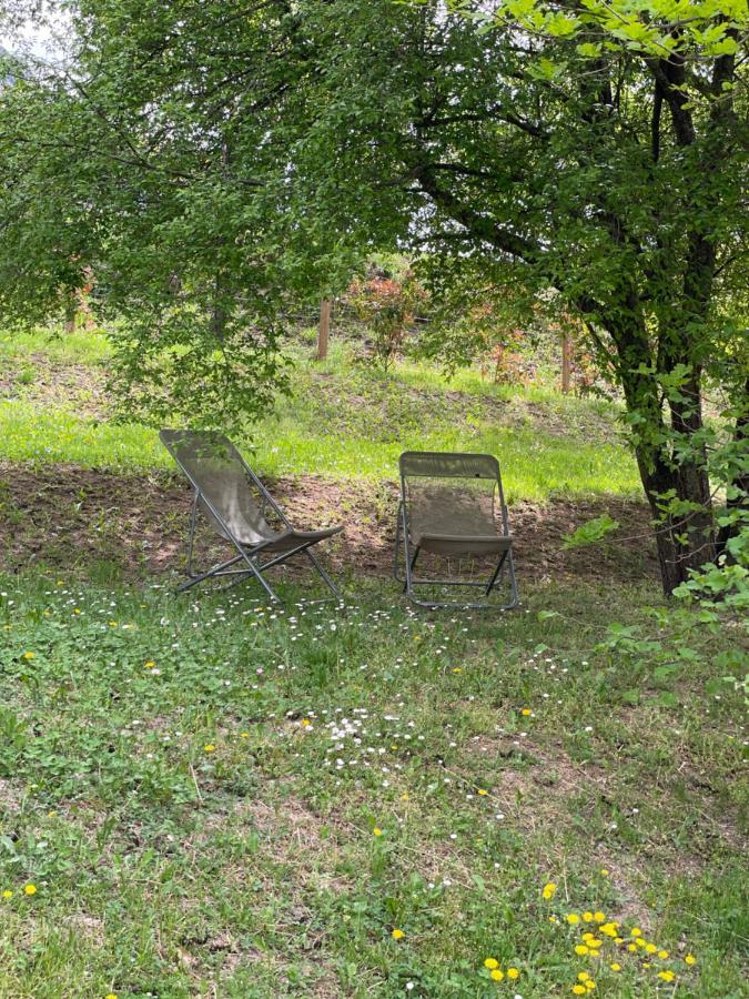 Atelier Soleil Bed & Breakfast Moustiers-Sainte-Marie Luaran gambar
