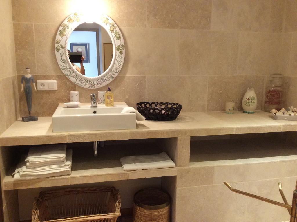 Atelier Soleil Bed & Breakfast Moustiers-Sainte-Marie Bilik gambar