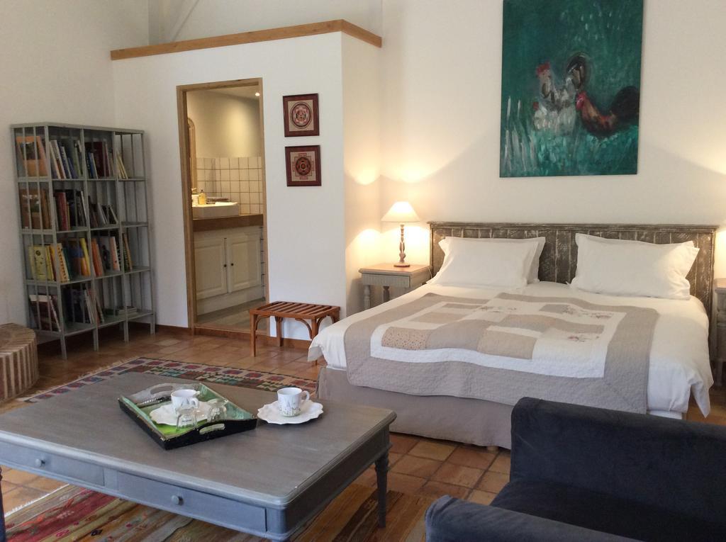 Atelier Soleil Bed & Breakfast Moustiers-Sainte-Marie Luaran gambar